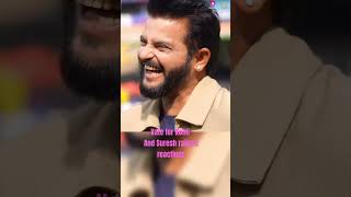 Vishwas Chauhan Haryanvi commentary clips per King Kohli and Suresh Raina ka reaction followipl [upl. by Ocirderf636]