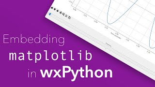 Easy Interactive Charts with wxPython and Matplotlib [upl. by Siderf419]