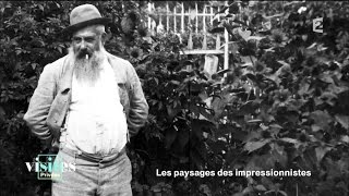 La maison de Monet à Giverny  Reportage  Visites privées [upl. by Arrais]