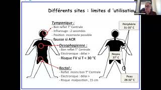 Hypothermie Socle  D Savary [upl. by Notselrahc950]