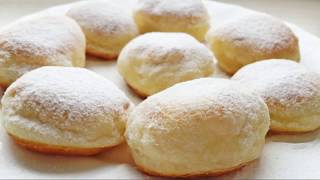 Donuts RecipeHow to Make Donuts without Yeast [upl. by Alyosha797]