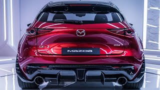 2025 Mazda CX3 The SUV That Combines Comfort and Power [upl. by Leffen]