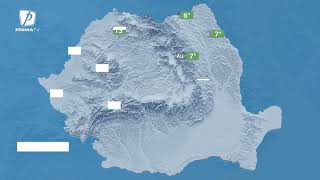 Meteo  21 martie [upl. by Rufus]