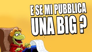 VIVERE DI SCRITTURA  E se mi pubblica una Casa Editrice BIG  Parliamone dati alla mano [upl. by Helmer]