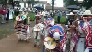 La Danza o Baile de Los Viejitos en Patzcuaro Mich Mex [upl. by Yrahca68]