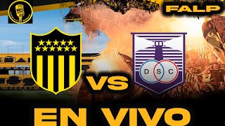 PEÑAROL VS DEFENSOR EN VIVO Futbol a lo Peñarol [upl. by Arlon]