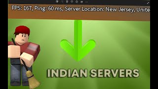 Indian Servers are BackRoblox Arsenal [upl. by Yardna]