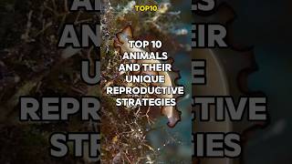 Top 10 Animals and Their Unique Reproductive Strategies [upl. by Camfort]