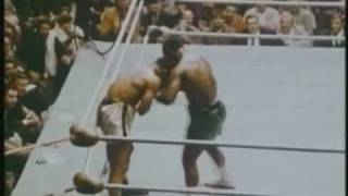 Joe Frazier vs Eddie Machen [upl. by Allcot]