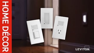 Leviton Decora® Devices [upl. by Ferriter]