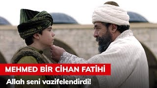 Allah seni vazifelendirdi  Mehmed Bir Cihan Fatihi 5 Bölüm [upl. by Niowtna853]