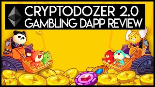 Cryptodozer 20 Review [upl. by Peonir]