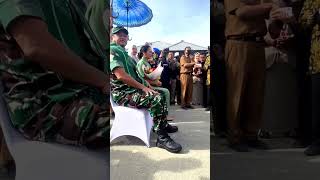 KUNJUNGAN KSAD JENDERAL TNI MARULI SIMANJUNTAK DI PATANI KAB HALMAHERA TENGAH 6 Feb 2024 [upl. by Cavit]