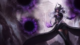 LoL  Music for playing as Syndra [upl. by Anilehcim]