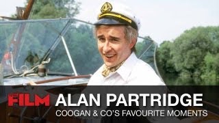 Alan Partridge Best amp Funniest Moments [upl. by Farrand]