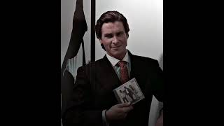 Patrick Bateman edit  American PsychoSafe Call Slowed sigma [upl. by Rhodia]