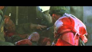 We Were Soldiers Metsker death scene [upl. by Sezen]