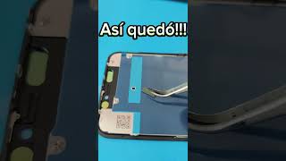 CAMBIO DE DISPLAY IPHONE 11 SIN MENSAJE quotPIEZA DESCONOCIDAquot [upl. by Bunker584]