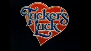 Tuckers Luck titles  BBC2  1983 [upl. by Azitram]