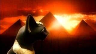 10 DIOSES GATOS del ANTIGUO EGIPTO 😻 Dioses egipcios gatos y leones sagrados [upl. by Calan]