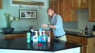 How To Clean Your Soapstone Countertops [upl. by Rudie360]