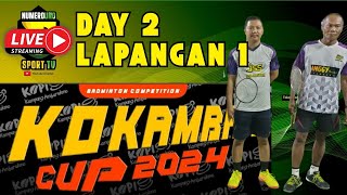 Day 2  Lap 1  KOKAMBAR CUP 2024 [upl. by Aynom]