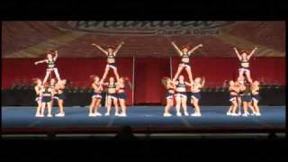 Tri State Cheer  Evolution  Youth Level 3 20102011 [upl. by Jedidiah]