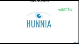 Hunnia FilmStudio Logo [upl. by Suzzy]