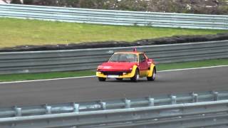 Fiat Abarth X19 prototipo replica [upl. by Ofella]