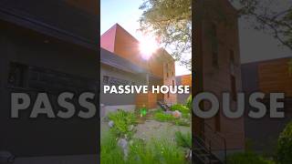 Incredible 90 Energy Reduction with a Passive House shorts energy home [upl. by Enajiram]