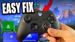 How To Fix Xbox Controller Wont Connect To Xbox Best Method [upl. by Nolek]