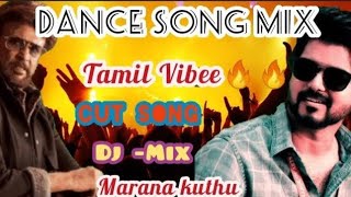 Marana Kuthu Song🤯Tami song  dj remix tamil  love song marana Kuthu  Kuthu song  tamil dj remix [upl. by Enrico946]