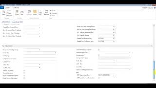 FEATURE OF ISDINPUT SERVICE DISTRIBUTIONINDIA IN Microsoft Dynamics NAV 2016 IN [upl. by Zurheide]