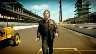 ABC TV USA  2011 Centennial Indy 500 intro  Chamada ABC TV  Indy 500 2011 [upl. by Burrton226]