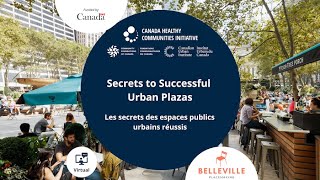 Secrets to Successful Urban Plazas [upl. by Sophie766]