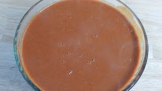 Homemade enchilada sauce in 10 minutes [upl. by Nerwal]