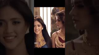 Chamak challo Yasmeenjealous aladdin Short new latest trending ytstudio love viralvideo [upl. by Nnaacissej198]