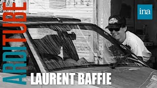 Laurent Baffie gardien de parking à SaintTropez  INA ArdiTube [upl. by Stillman]