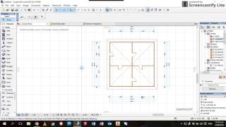 ArchiCAD 19  Dimensioning [upl. by Kilgore]