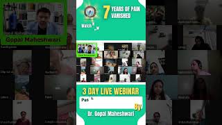 Past Life Regression amp 15Minute Hypno Healing Techniques by Dr Gopal Maheswari clientreview [upl. by Kermit]