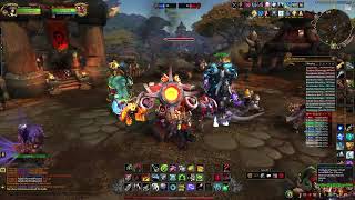 WoW War Within PvP SNIPING SOME ASHRAN FOLKS Marksman Hunter Level 80 PvP [upl. by Naujat]