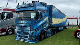 2023 Volvo FH500  ”Outliner” by Thomann Nutzfahrzeuge [upl. by Stauffer]