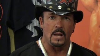 Buff Bagwell Arrested Again Ex Accuses him of Abuse [upl. by Atterys]