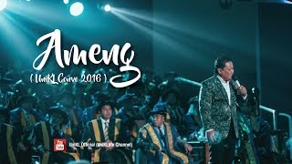 Medley SejiwaPesanan Buat Kekasih amp Butakah Cinta  Ameng Convo 2016  Session 1 [upl. by Suoilenroc]