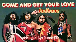 Redbone  quotCome and Get Your Lovequot Marching Band Arrangement [upl. by Idleman219]