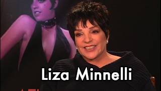 Liza Minnelli on Creating the Look of CABARET [upl. by Crescentia]