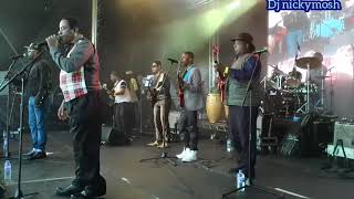 Infidelité Mado TPOK jazz Mose fan fan live [upl. by Gnauq]