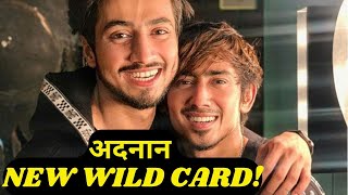 Bigg Boss OTT3 Wild Card Adnan Sheikh is entering in BiggBossOTT3 as first wildcard of the season [upl. by Enirac]