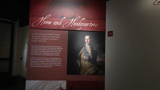 Old City exhibition highlights role of enslaved woman in saving George Washingtons tent [upl. by Rednal]