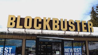 Inside the Last Blockbuster Video Store [upl. by Colvert627]